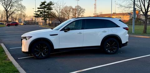 Mazda CX-90 2026