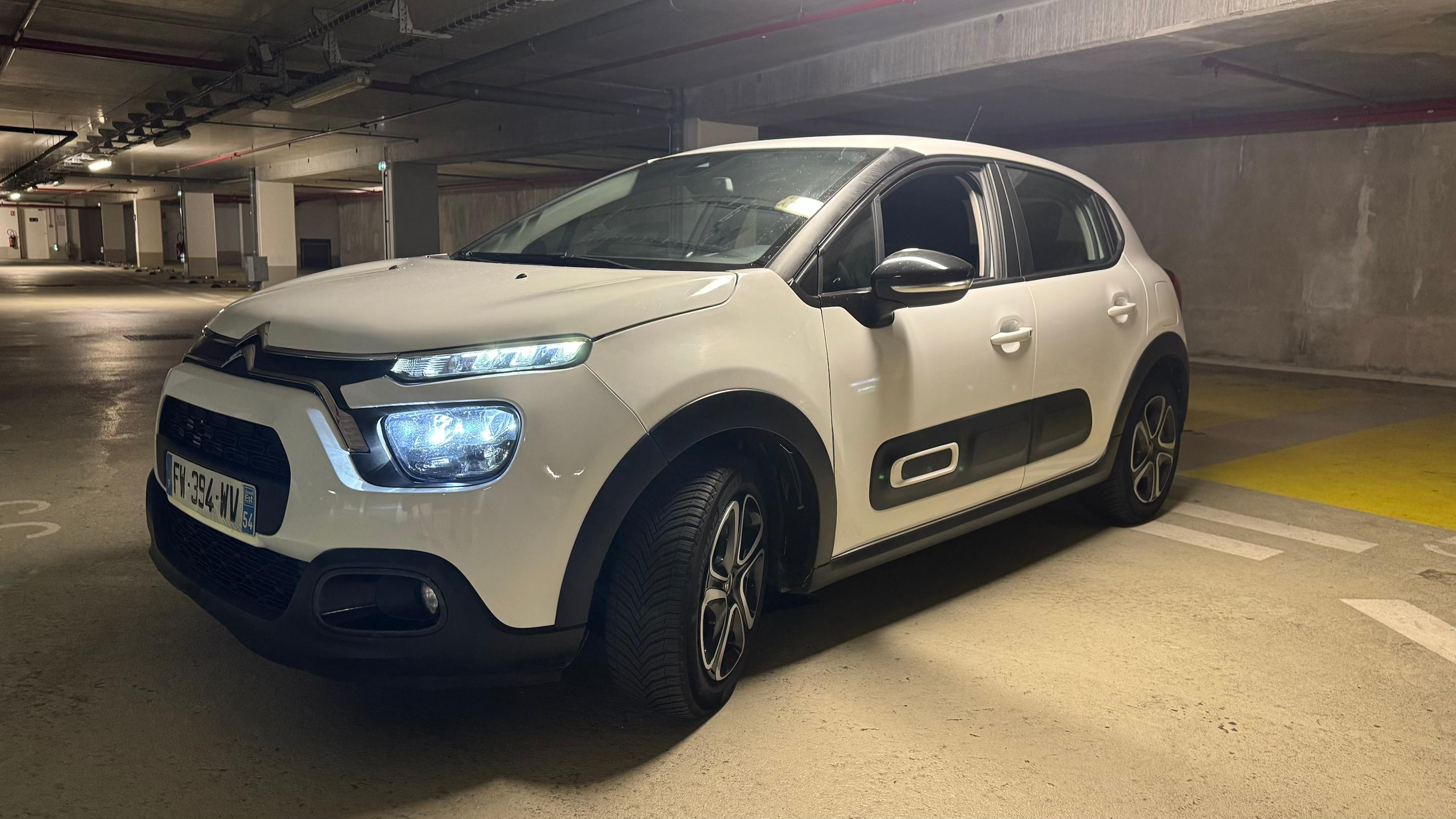 Citroen C3 2021 à Roissy-en-france