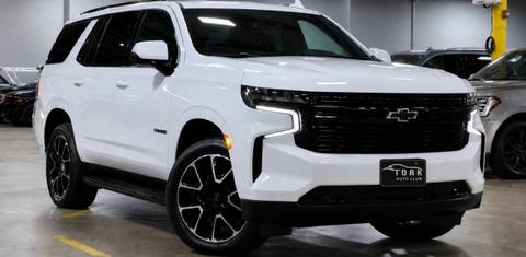 Chevrolet Tahoe 2024