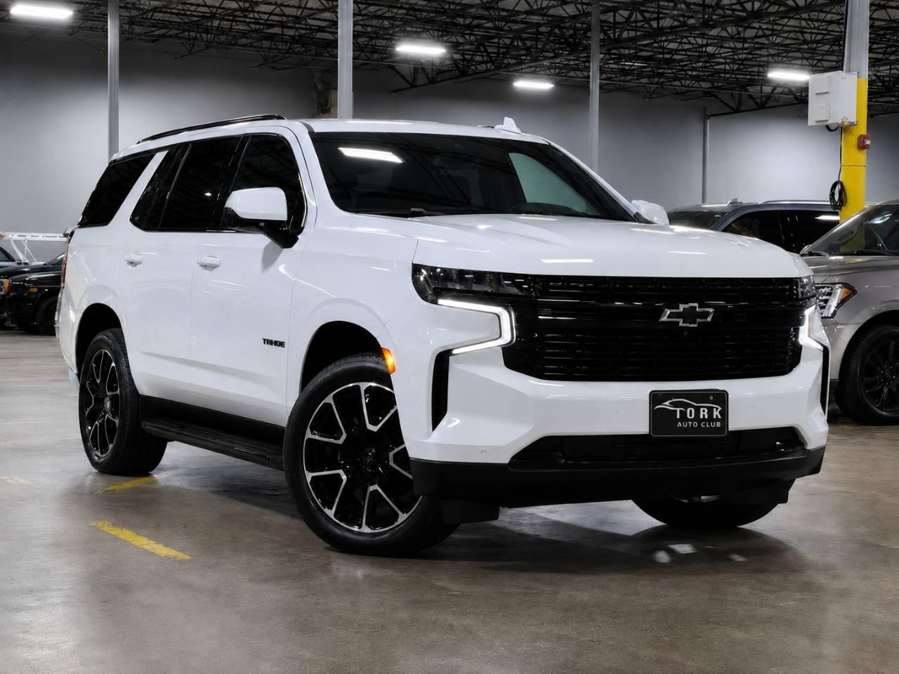 Chevrolet Tahoe 2024 in 