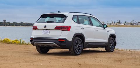 Volkswagen Taos 2024