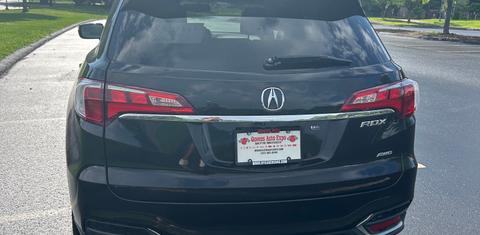 Acura RDX 2017