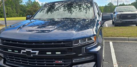 Chevrolet Silverado 1500 2019