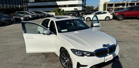 BMW 3 Series 2020