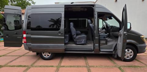 Mercedes-Benz Sprinter 2017