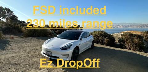 Tesla Model 3 2018