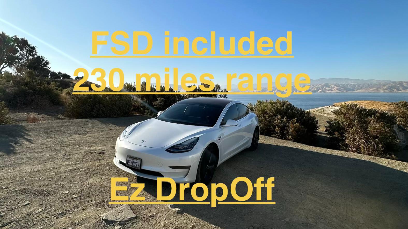 Tesla Model 3 2018 in Salida, CA