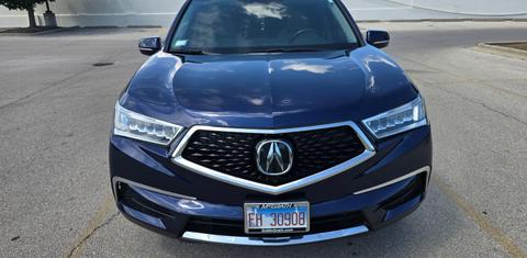 Acura MDX 2018
