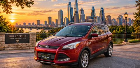 Ford Escape 2014