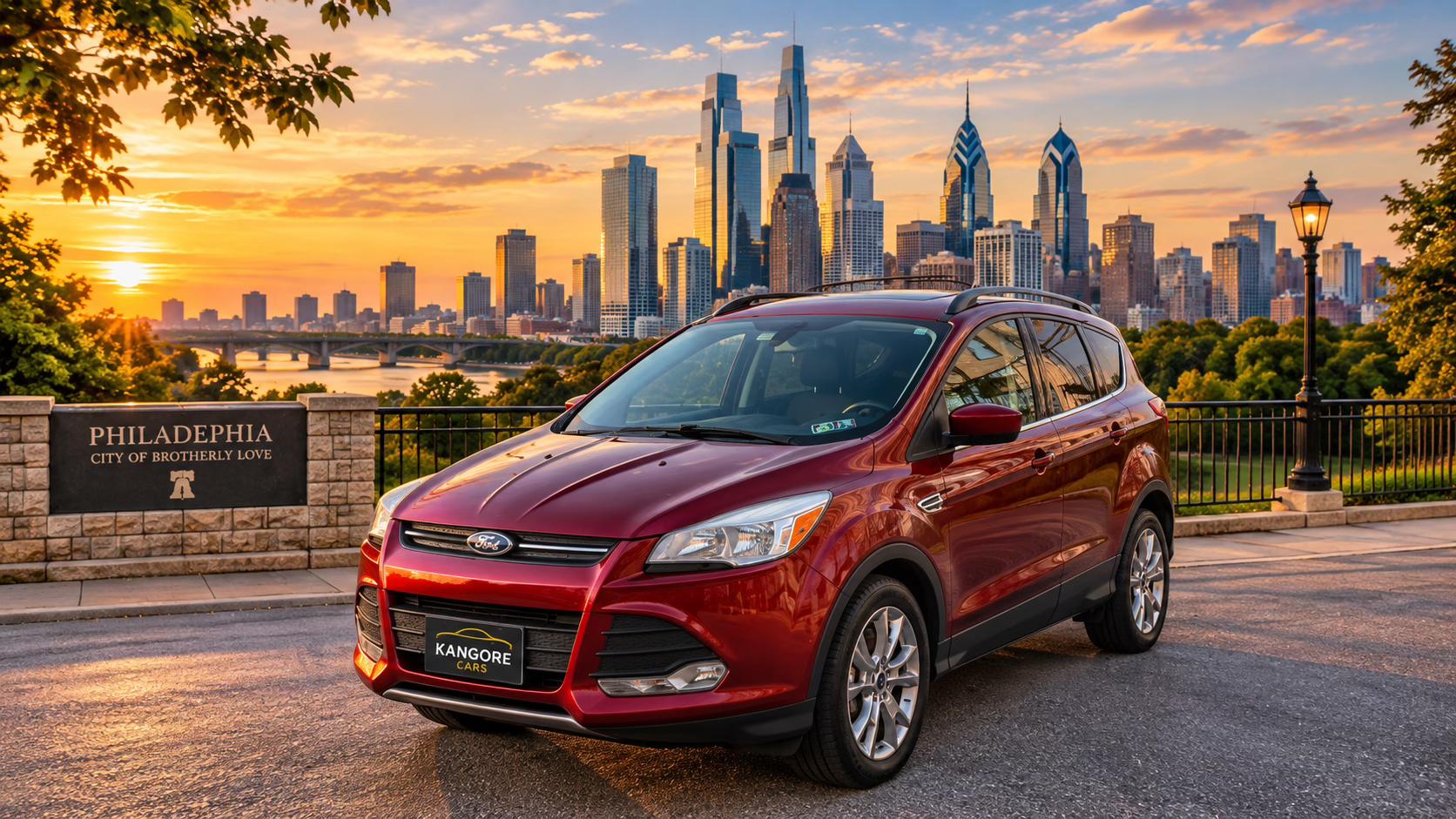 Ford Escape 2014 in Philadelphia, PA