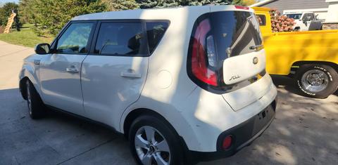 Kia Soul 2019