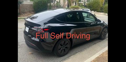 Tesla Model Y 2025