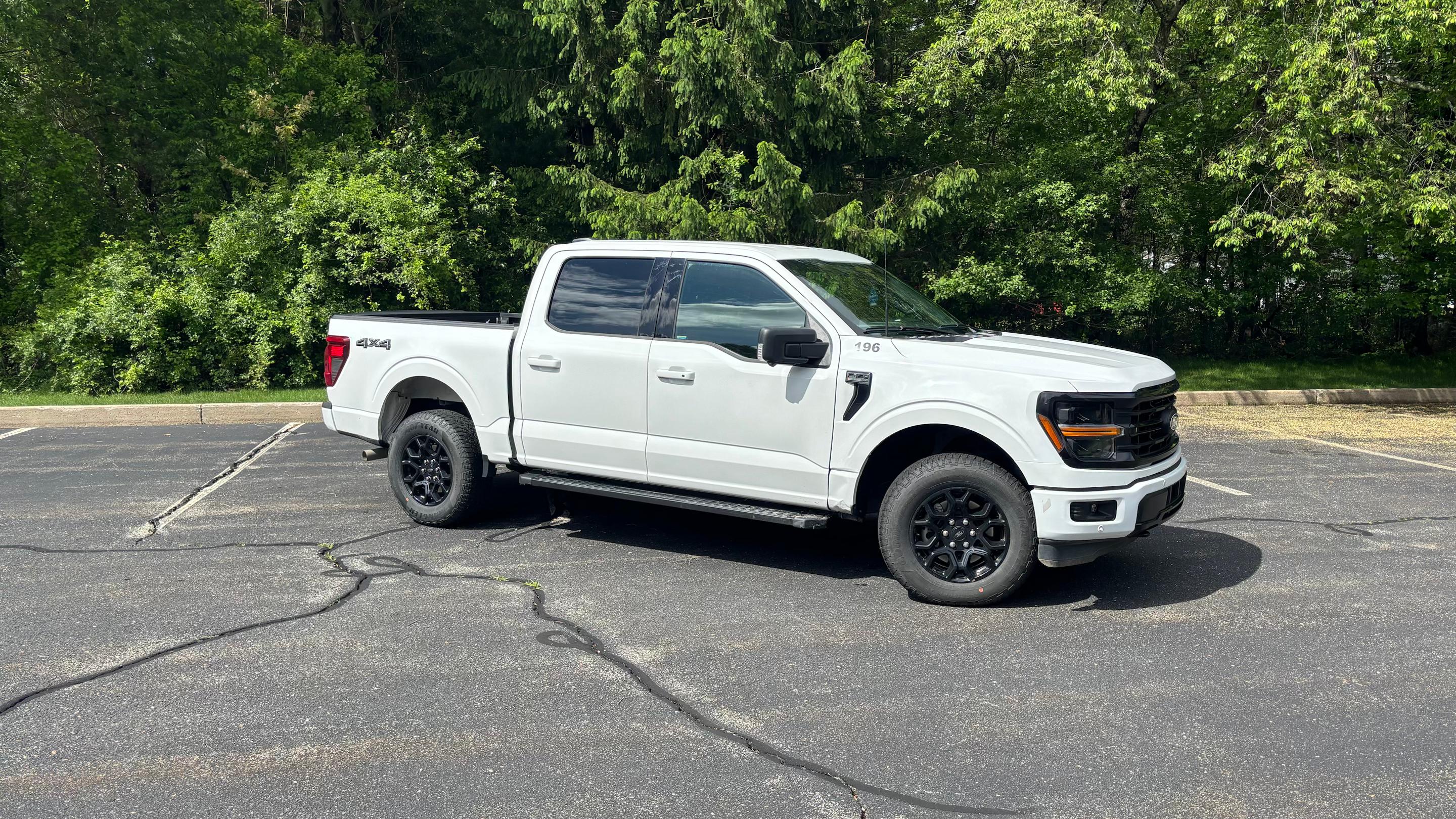 Ford F-150 2024 in 