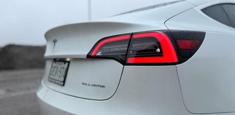Tesla Model 3 2018