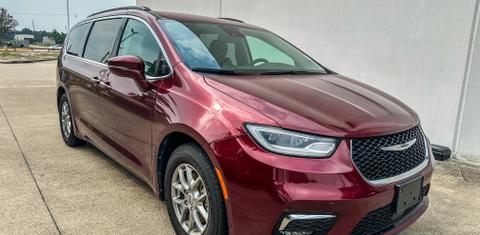 Chrysler Pacifica 2021