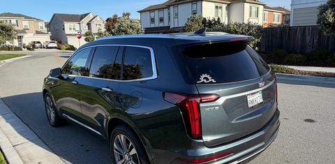 Cadillac XT6 2020