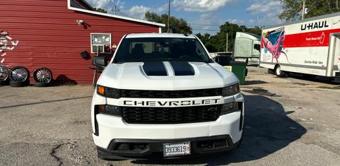 Chevrolet Silverado 1500 2021