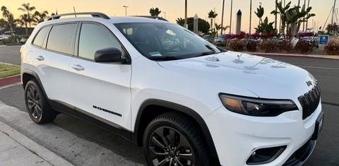 Jeep Cherokee 2021