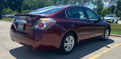 Nissan Altima 2012