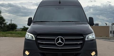 Mercedes-Benz Sprinter 2022