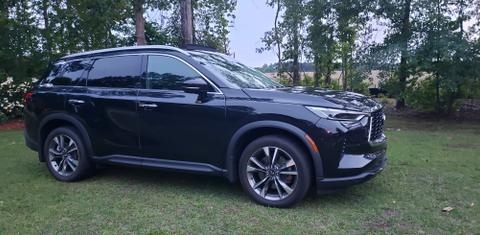 INFINITI QX60 2023