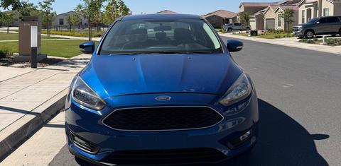 Ford Focus 2018