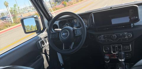 Jeep Wrangler 2026