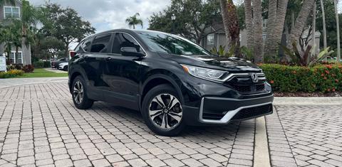 Honda CR-V 2021