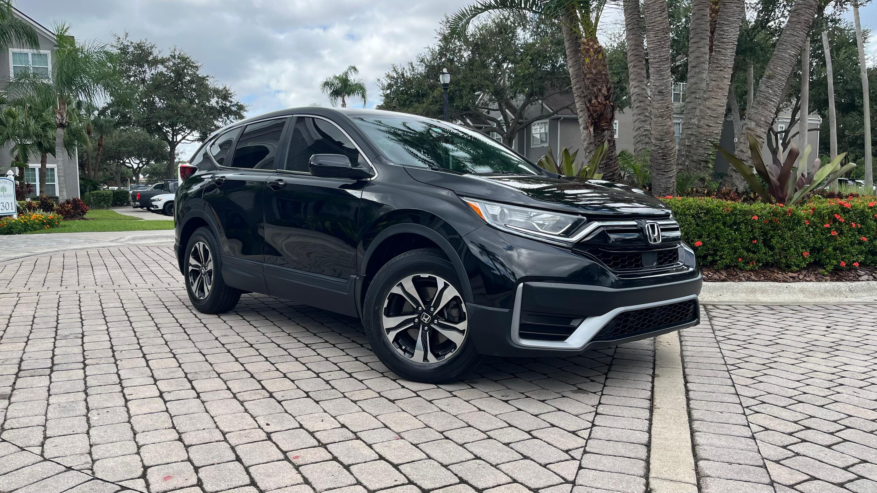 Honda CR-V 2021 in Orlando, FL