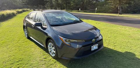 Toyota Corolla 2026
