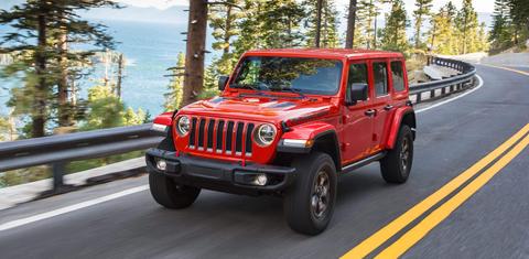 Jeep Wrangler 4xe 2022