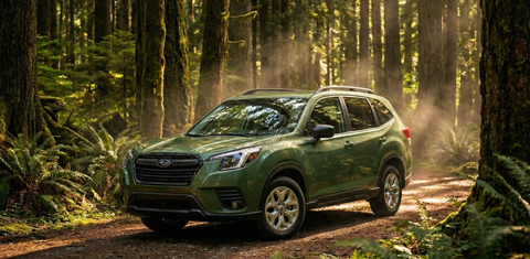 Subaru Forester 2023