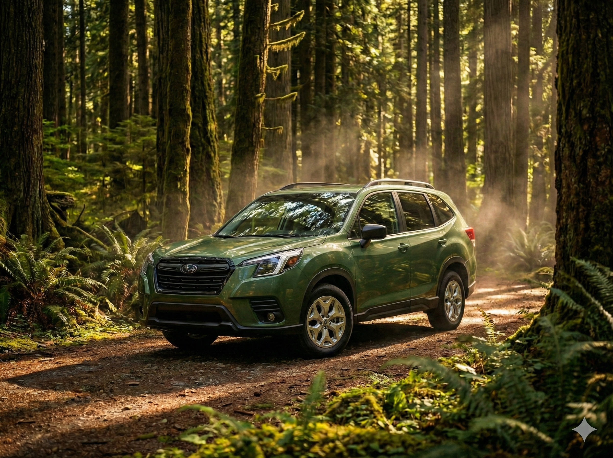 Subaru Forester 2023 in 