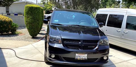 Dodge Grand Caravan 2018