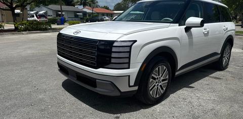 Hyundai Palisade Hybrid 2026