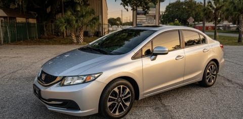 Honda Civic 2014