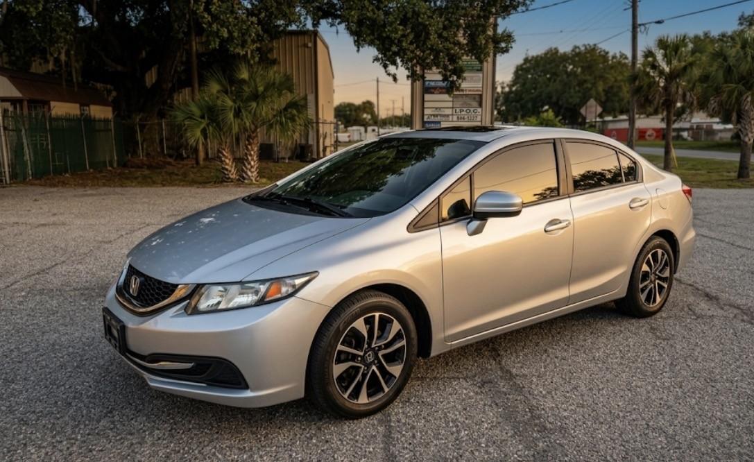 Honda Civic 2014 in Lakeland, FL