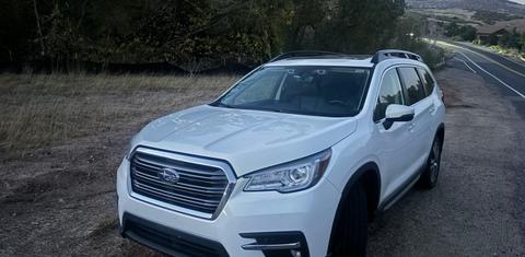 Subaru Ascent 2021