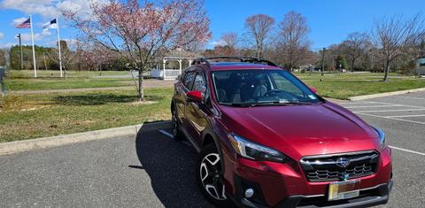 Subaru Crosstrek 2019