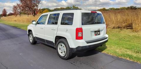 Jeep Patriot 2014