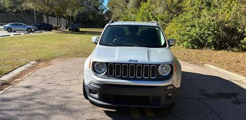 Jeep Renegade 2017