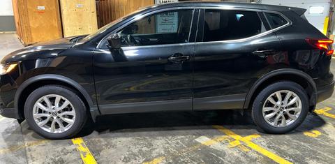 Nissan Rogue Sport 2021