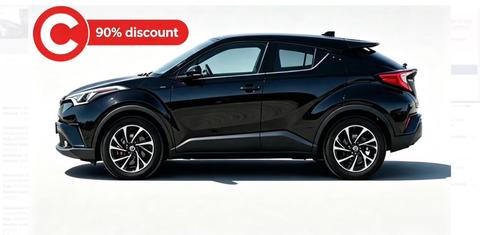 Toyota C-HR 2017