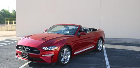 Ford Mustang 2020