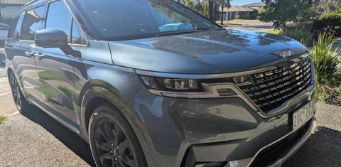 Kia CARNIVAL 2022