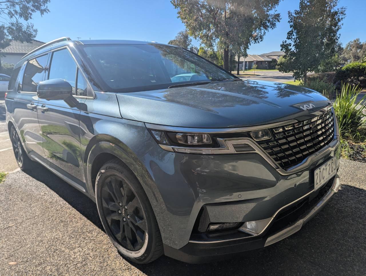 Kia CARNIVAL 2022 in Tullamarine