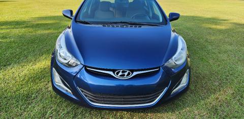 Hyundai Elantra 2015
