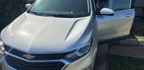 Chevrolet Equinox 2018
