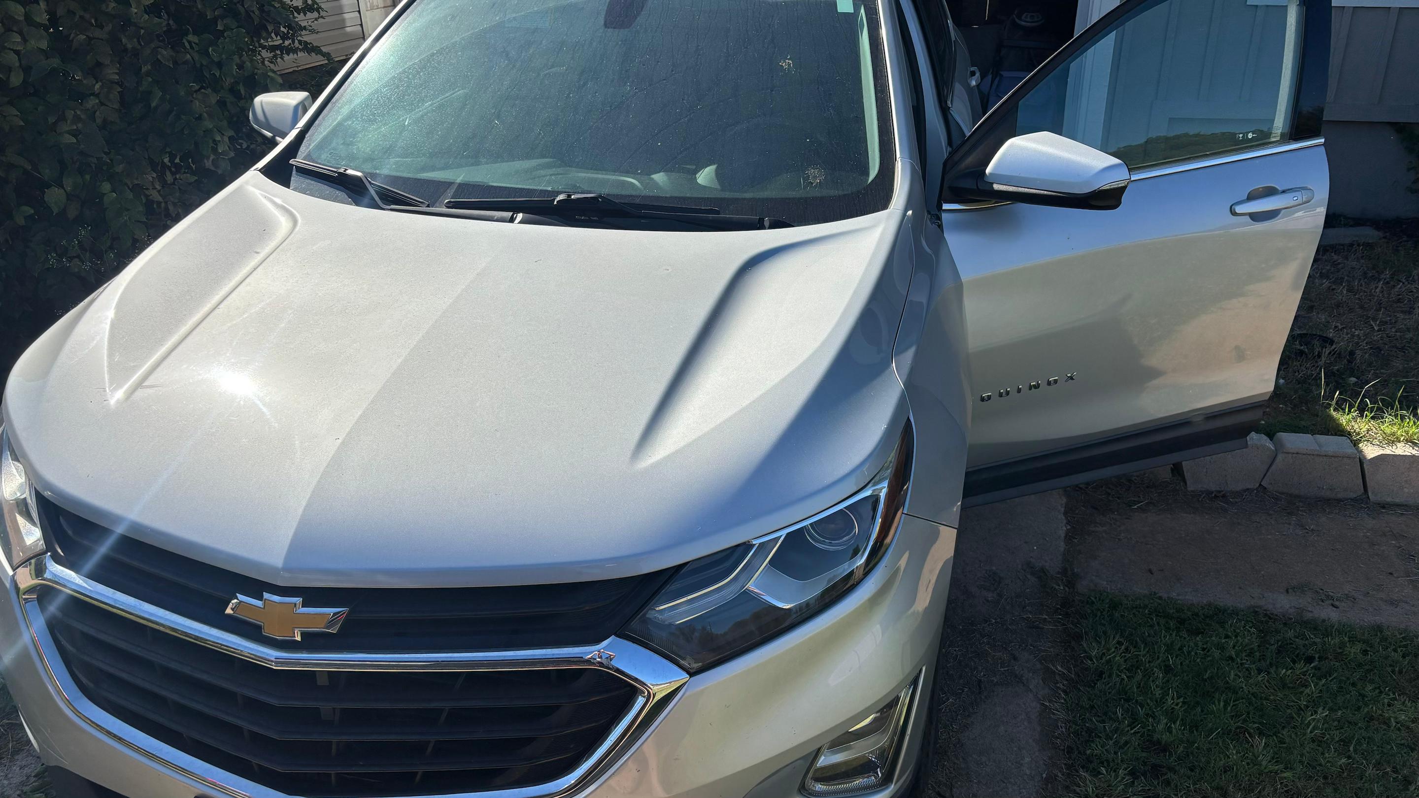 Chevrolet Equinox 2018 in Lawton, OK