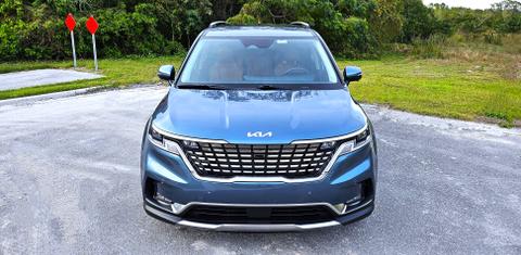 Kia Carnival 2023